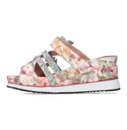 Best Laura Vita Mules - HECIO 17 Fleur