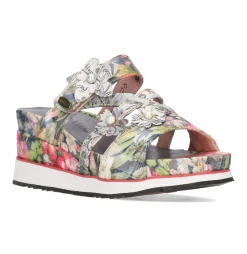 Best Laura Vita Mules - HECIO 17 Fleur