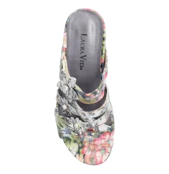 Best Laura Vita Mules - HECIO 17 Fleur