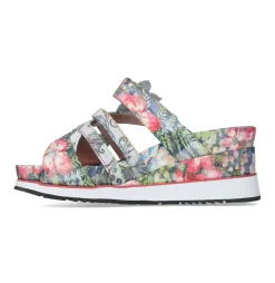 Best Laura Vita Mules - HECIO 17 Fleur