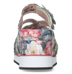 Best Laura Vita Mules - HECIO 17 Fleur