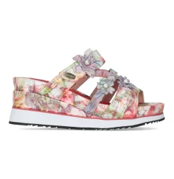 Best Laura Vita Mules - HECIO 17 Fleur