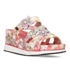 Best Laura Vita Mules - HECIO 17 Fleur