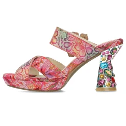 Flash Sale Laura Vita Mules - HICAO 25