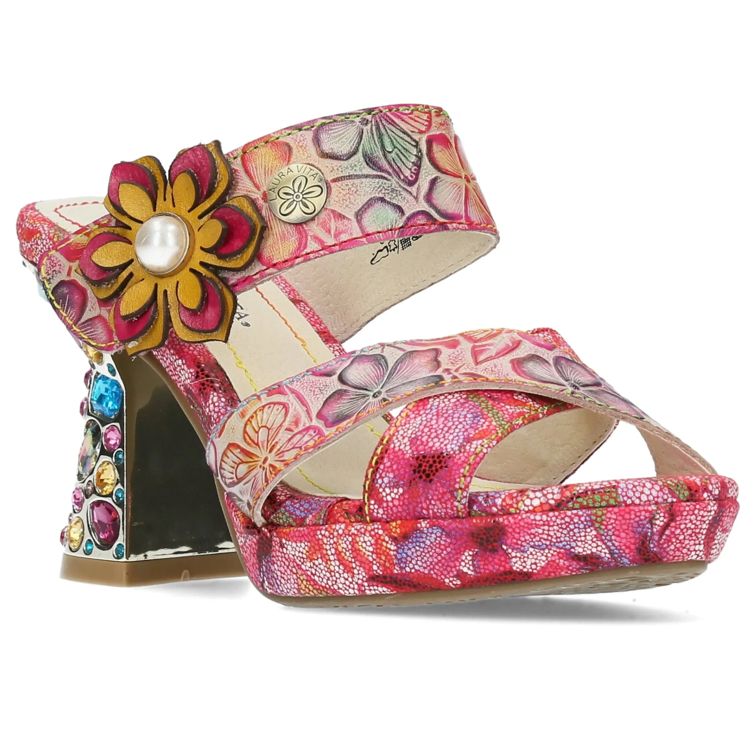 Flash Sale Laura Vita Mules - HICAO 25