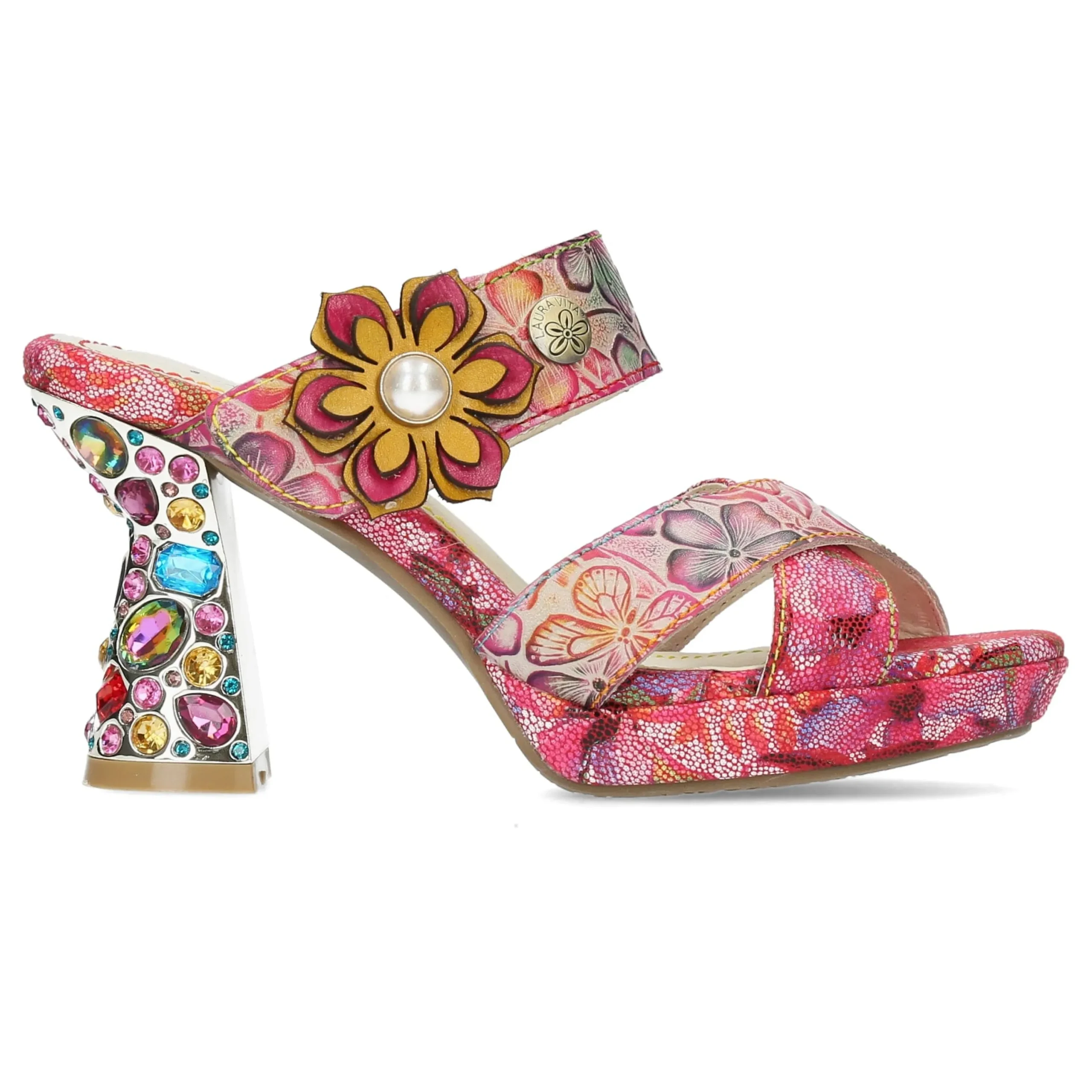 Flash Sale Laura Vita Mules - HICAO 25