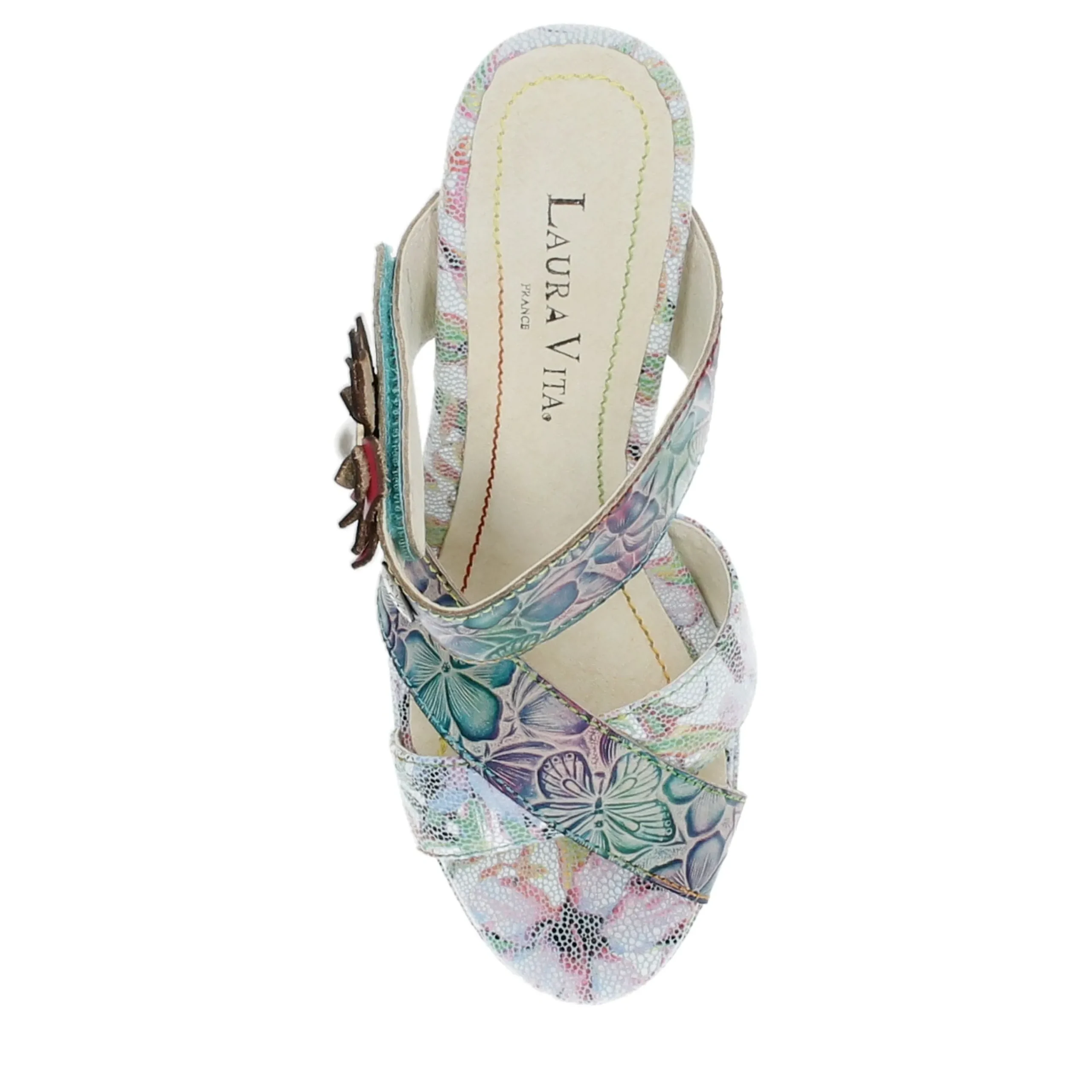 Flash Sale Laura Vita Mules - HICAO 25