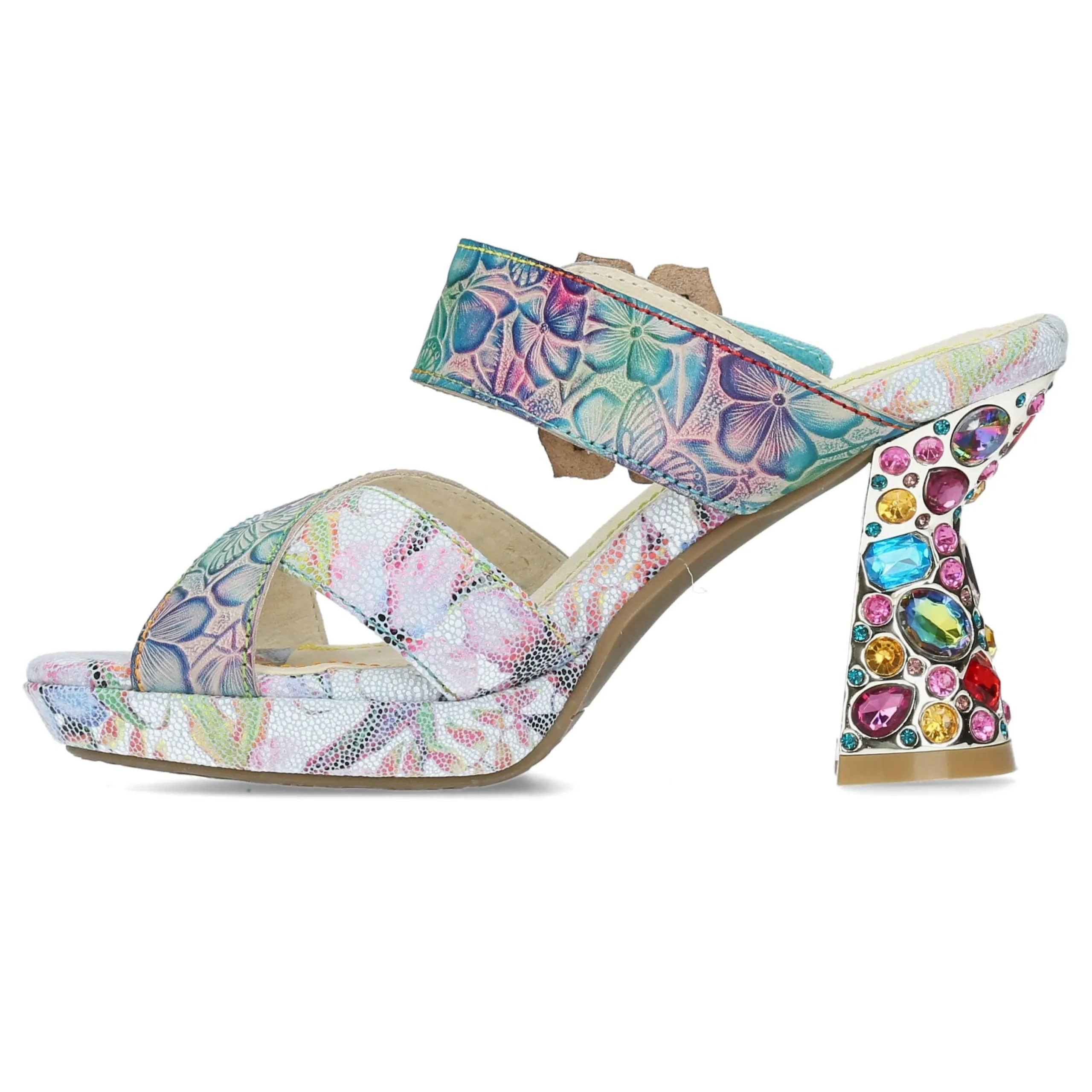 Flash Sale Laura Vita Mules - HICAO 25
