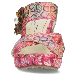Flash Sale Laura Vita Mules - HICAO 25