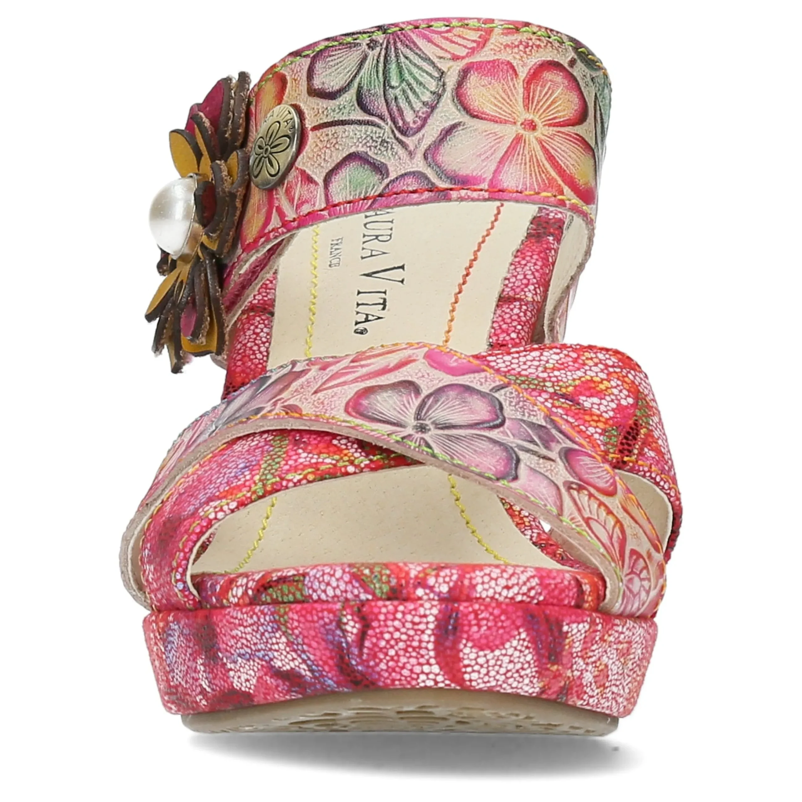 Flash Sale Laura Vita Mules - HICAO 25