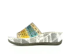 Outlet Laura Vita Mules - HICTO 08