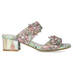 Cheap Laura Vita Mules - HUCBIO 10
