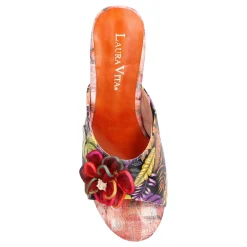Shop Laura Vita Mules - HUCBIO 28