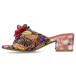 Shop Laura Vita Mules - HUCBIO 28