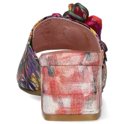 Shop Laura Vita Mules - HUCBIO 28