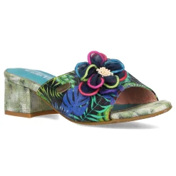 Shop Laura Vita Mules - HUCBIO 28