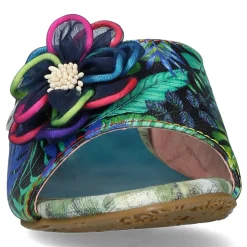 Shop Laura Vita Mules - HUCBIO 28