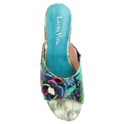 Shop Laura Vita Mules - HUCBIO 28