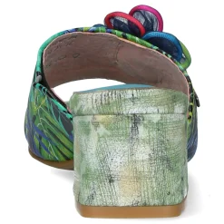 Shop Laura Vita Mules - HUCBIO 28