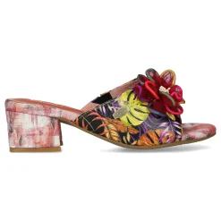 Shop Laura Vita Mules - HUCBIO 28