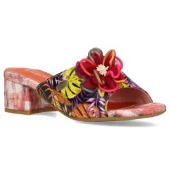 Shop Laura Vita Mules - HUCBIO 28