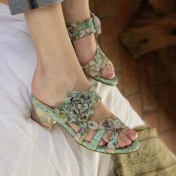 Cheap Laura Vita Mules - HUCBIO 38