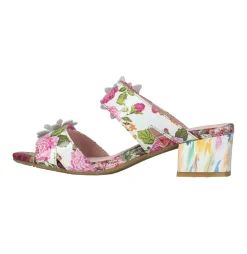Best Laura Vita Mules - HUCBIO 10 Fleur