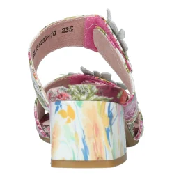 Best Laura Vita Mules - HUCBIO 10 Fleur