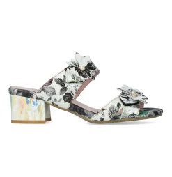 Best Laura Vita Mules - HUCBIO 10 Fleur