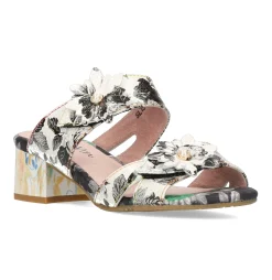 Best Laura Vita Mules - HUCBIO 10 Fleur