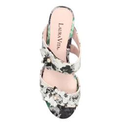 Best Laura Vita Mules - HUCBIO 10 Fleur