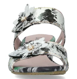 Best Laura Vita Mules - HUCBIO 10 Fleur