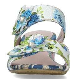 Best Laura Vita Mules - HUCBIO 10 Fleur