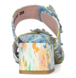 Best Laura Vita Mules - HUCBIO 10 Fleur