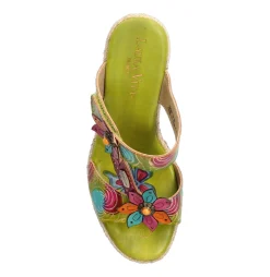 Best Laura Vita Mules - JACAO 12