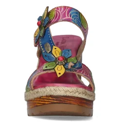Best Laura Vita Mules - JACAO 12