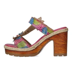 Best Laura Vita Mules - JACAO 12