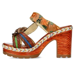 Outlet Laura Vita Mules - JACAO 20