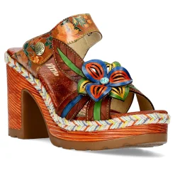 Outlet Laura Vita Mules - JACAO 20