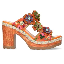 Cheap Laura Vita Mules - JACAO 21