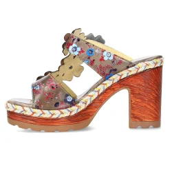 Cheap Laura Vita Mules - JACAO 21