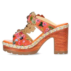 Cheap Laura Vita Mules - JACAO 21