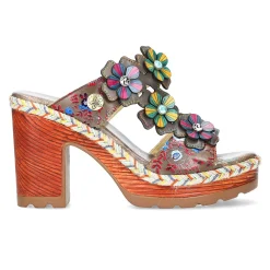 Cheap Laura Vita Mules - JACAO 21
