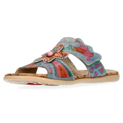 Sale Laura Vita Mules - JACDEO 01