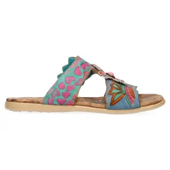 Sale Laura Vita Mules - JACDEO 01