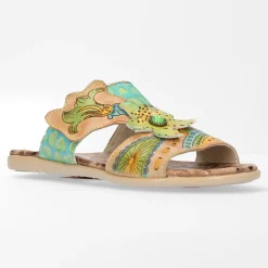 Sale Laura Vita Mules - JACDEO 01