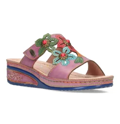 Sale Laura Vita Mules - JACDISO 51