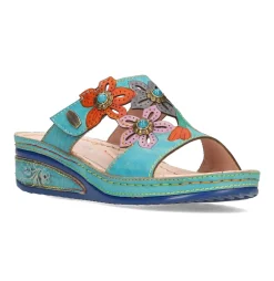 Sale Laura Vita Mules - JACDISO 51