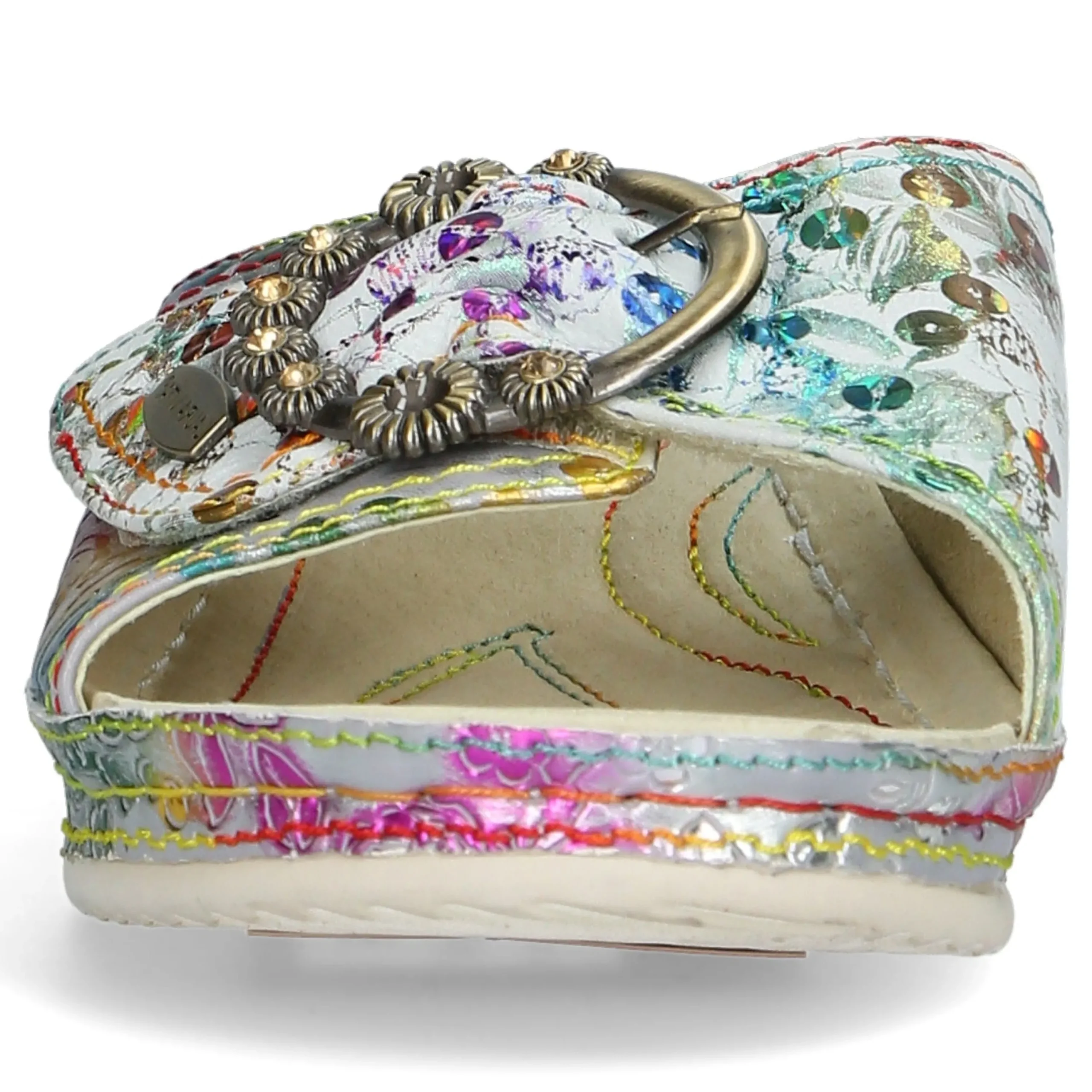 Best Sale Laura Vita Mules - JACDISO 10