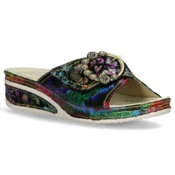 Best Sale Laura Vita Mules - JACDISO 10